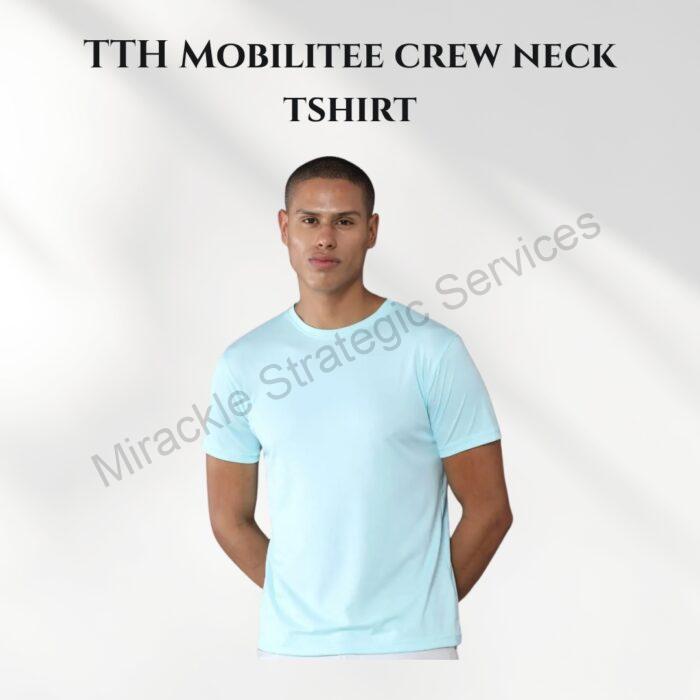 TTH Mobilitee Crew neck Tshirt