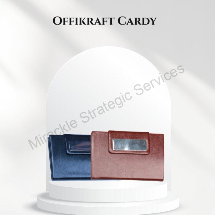 Offikraft Cardy - Card Holder