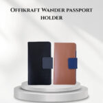 Offikraft Wander Passport Holder