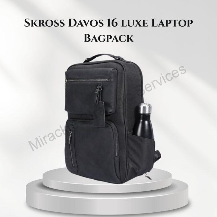 Skross Luxe Laptop Bagpack - BPSK 2168