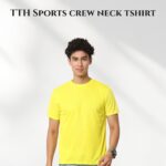 TTH Sports Crew neck Tshirt
