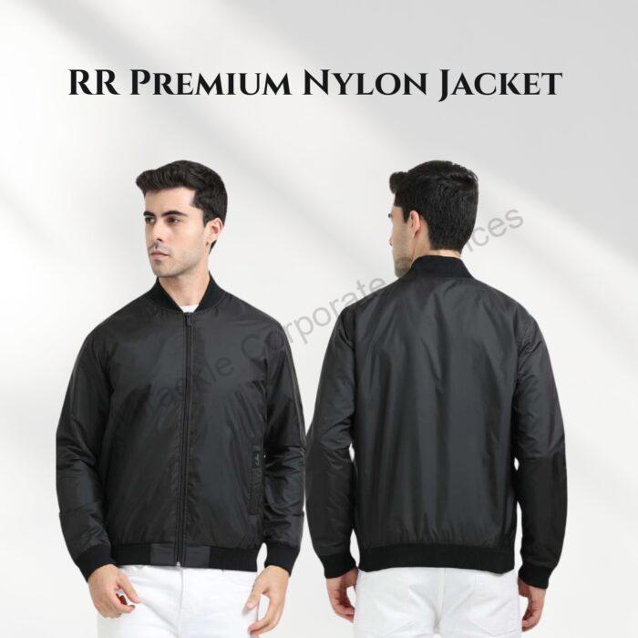 Rare Rabbit Nylon Jacket