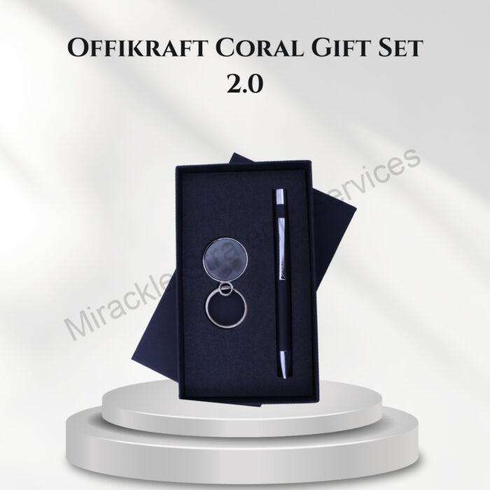 Offikraft Coral Gift set 2.0