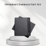 Offikraft Emerald Gift set
