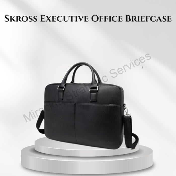 Skross Travel Executive Briefcase - MBSK 2154