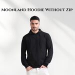 Moonland Hoodie without zip