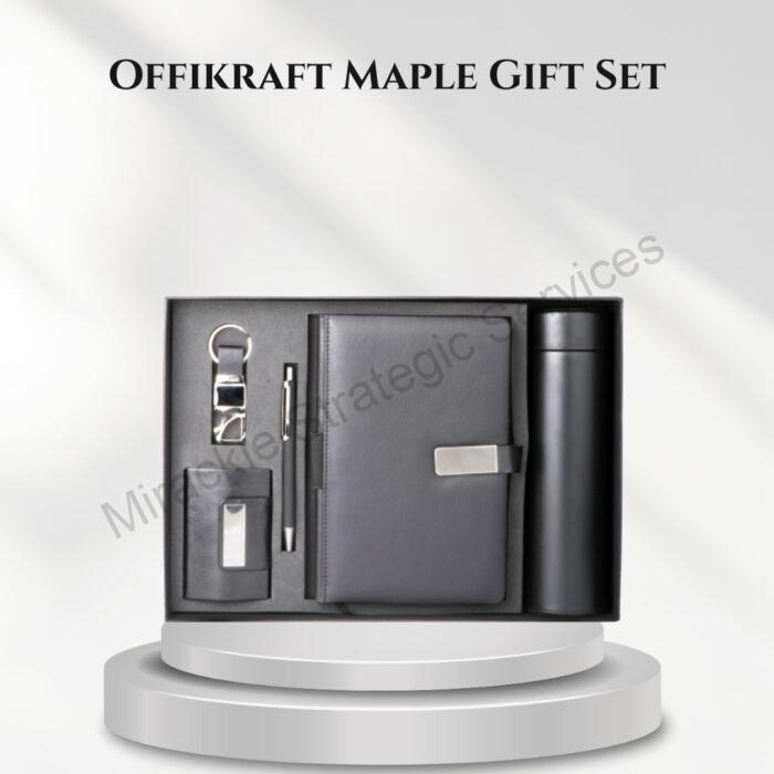 Offikraft Maple Gift set