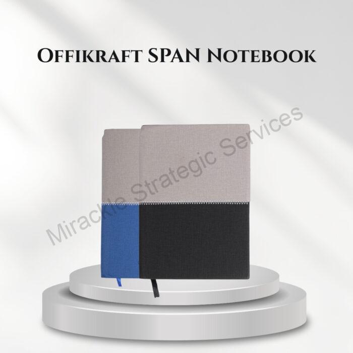Offikraft Span Notebook