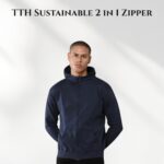 TTH Sustainable 2 in 1 Zipper
