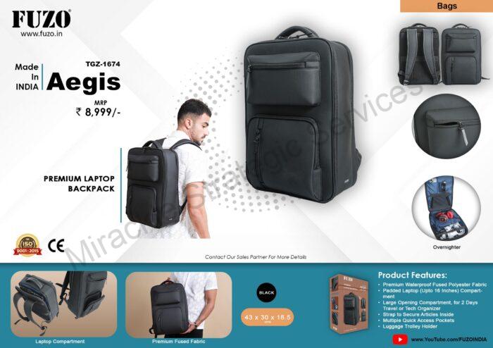 Fuzo Aegis - Image 2
