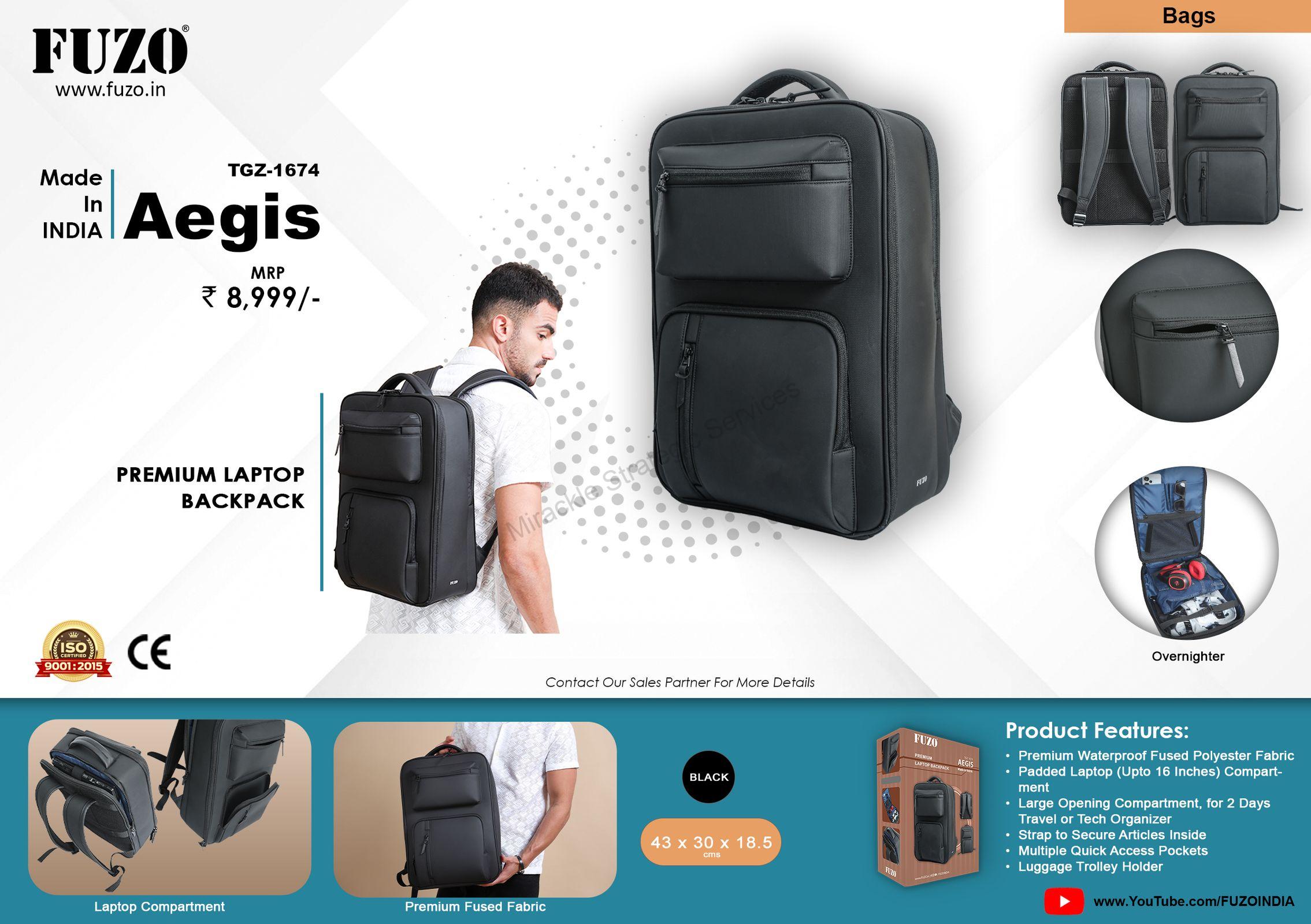 Fuzo Aegis - Image 2