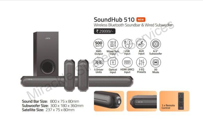 Artis Sound Hub 510 - Image 2