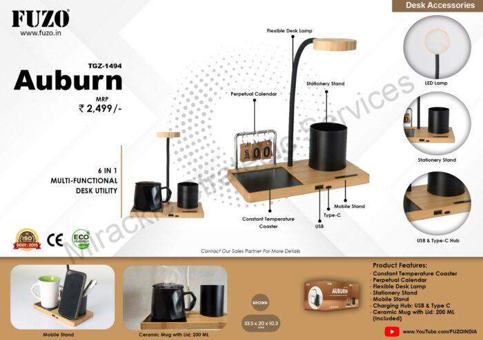 Fuzo Auburn - Image 2