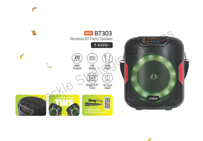 Artis BT303 - Image 2