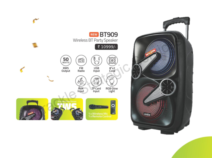 Artis BT909 - Image 2