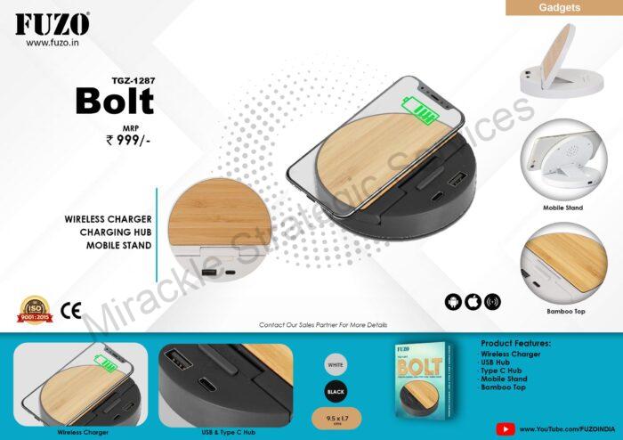 Fuzo Bolt - Image 2