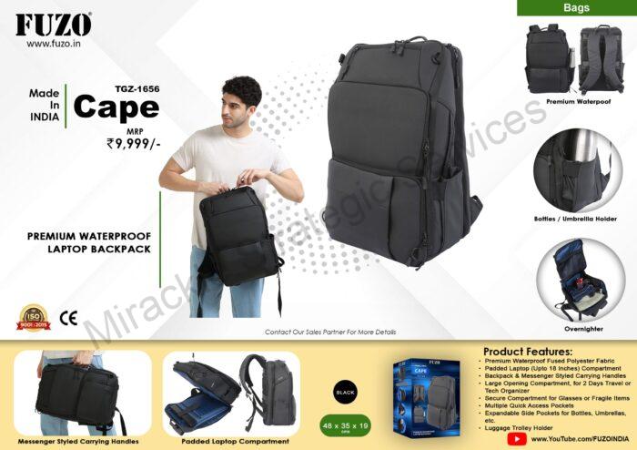 Fuzo Cape - Image 2