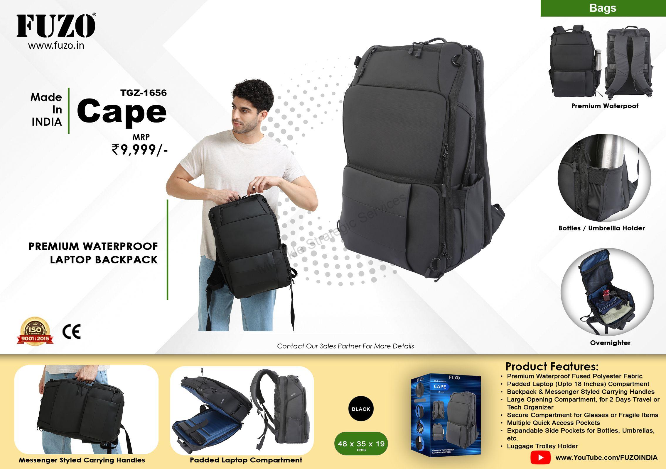 Fuzo Cape - Image 2