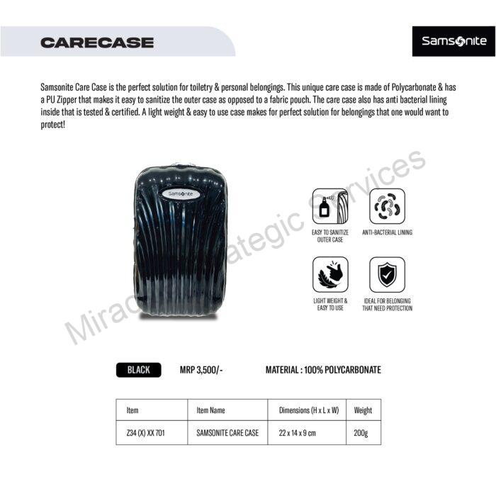 Samsonite Carecase - Image 2