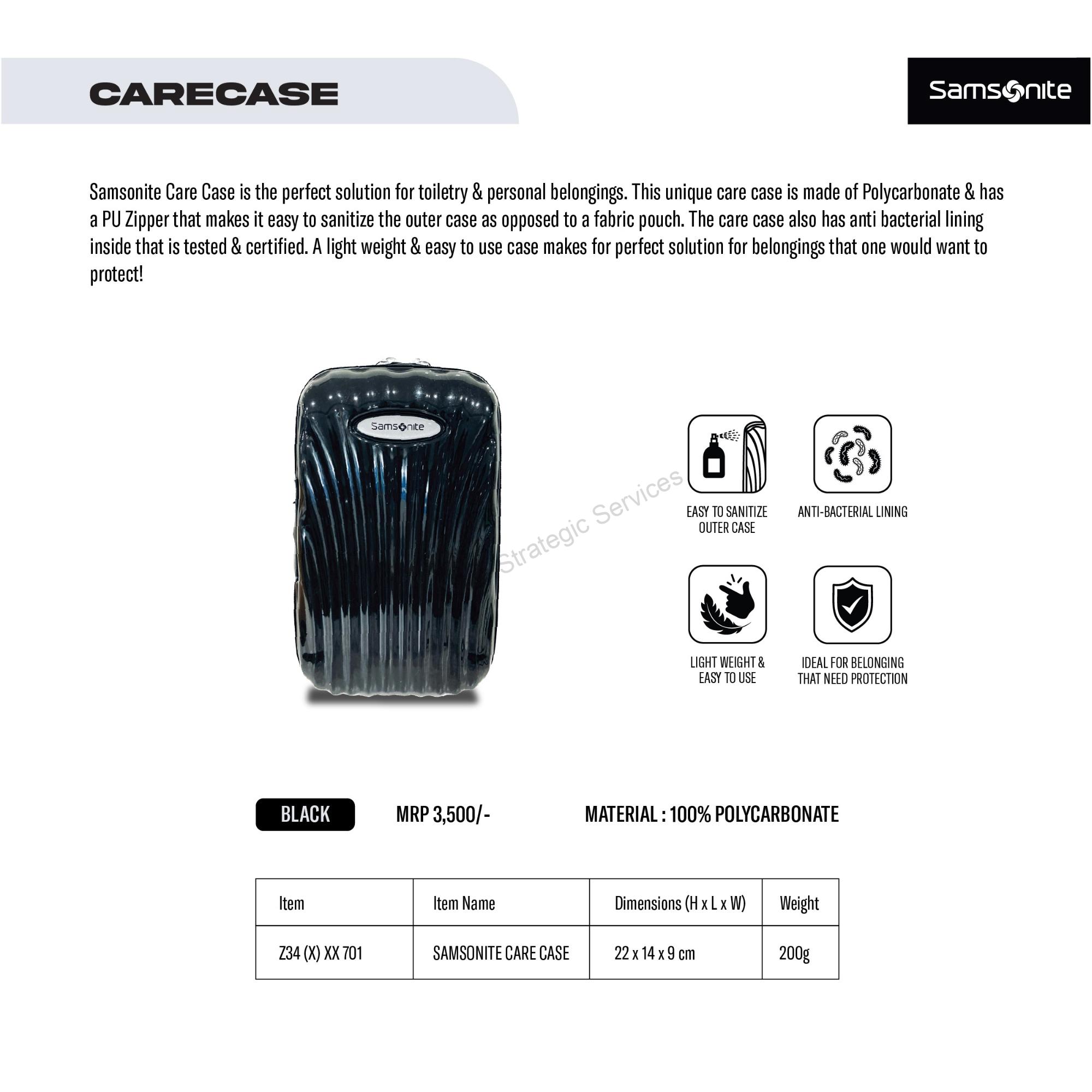 Samsonite Carecase - Image 2