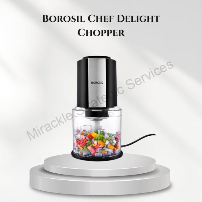 Borosil Chef Delight Chopper