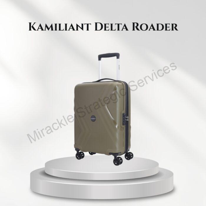 Kamiliant Delta Roader Trolley - 55 CM