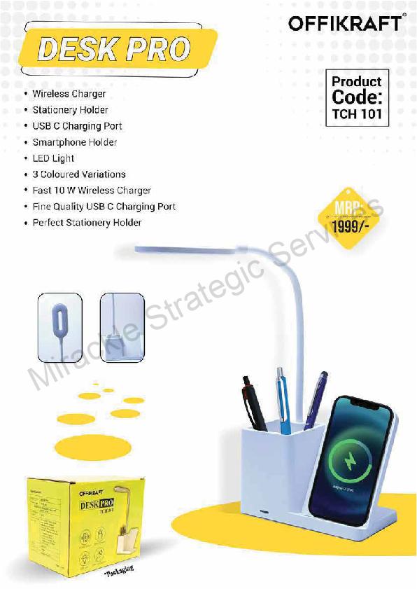 Offikraft Desk Pro - Image 2