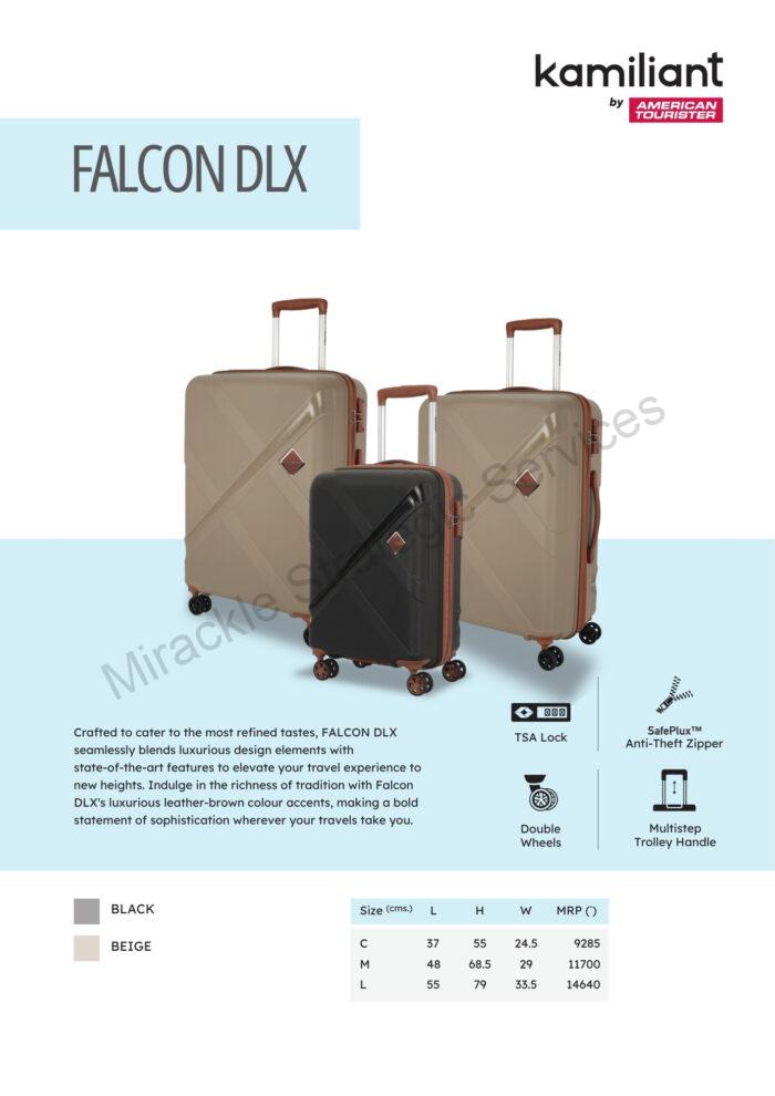 Kamiliant Falcon DLX - 55 CM - Image 2