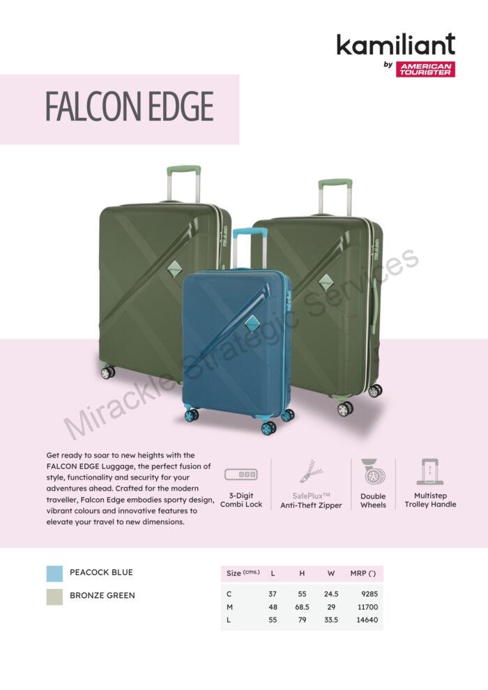 Kamiliant Falcon Edge - 55 CM - Image 2
