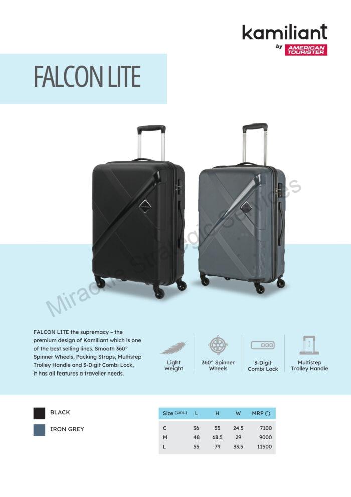 Kamiliant Falcon Lite - 55 CM - Image 2