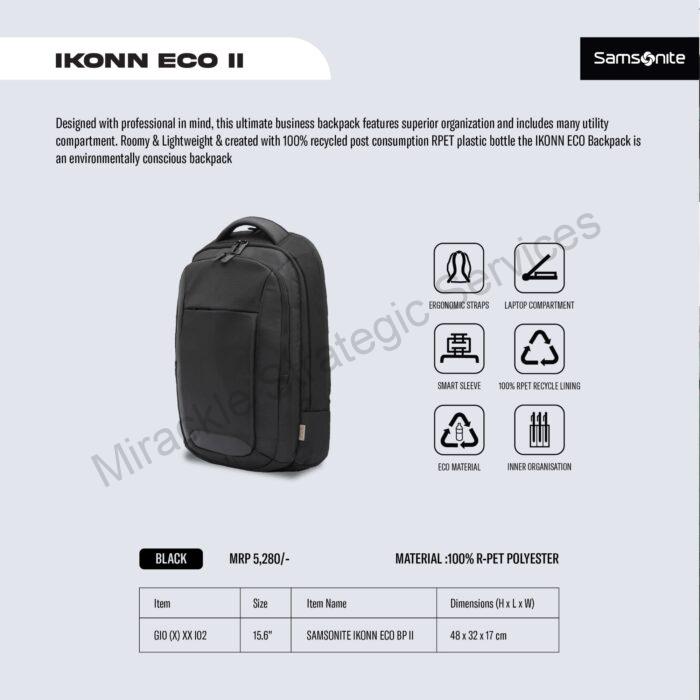 Samsonite Ikonn Eco II - Image 2