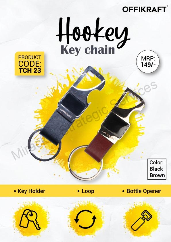 Offikraft Hooky Keychain - Image 2