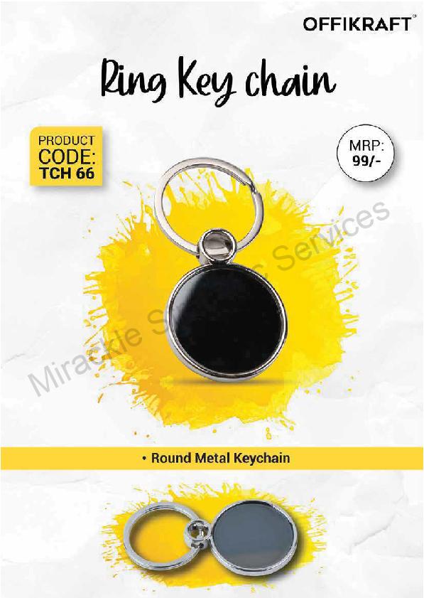 Offikraft Ring Keychain - Image 2