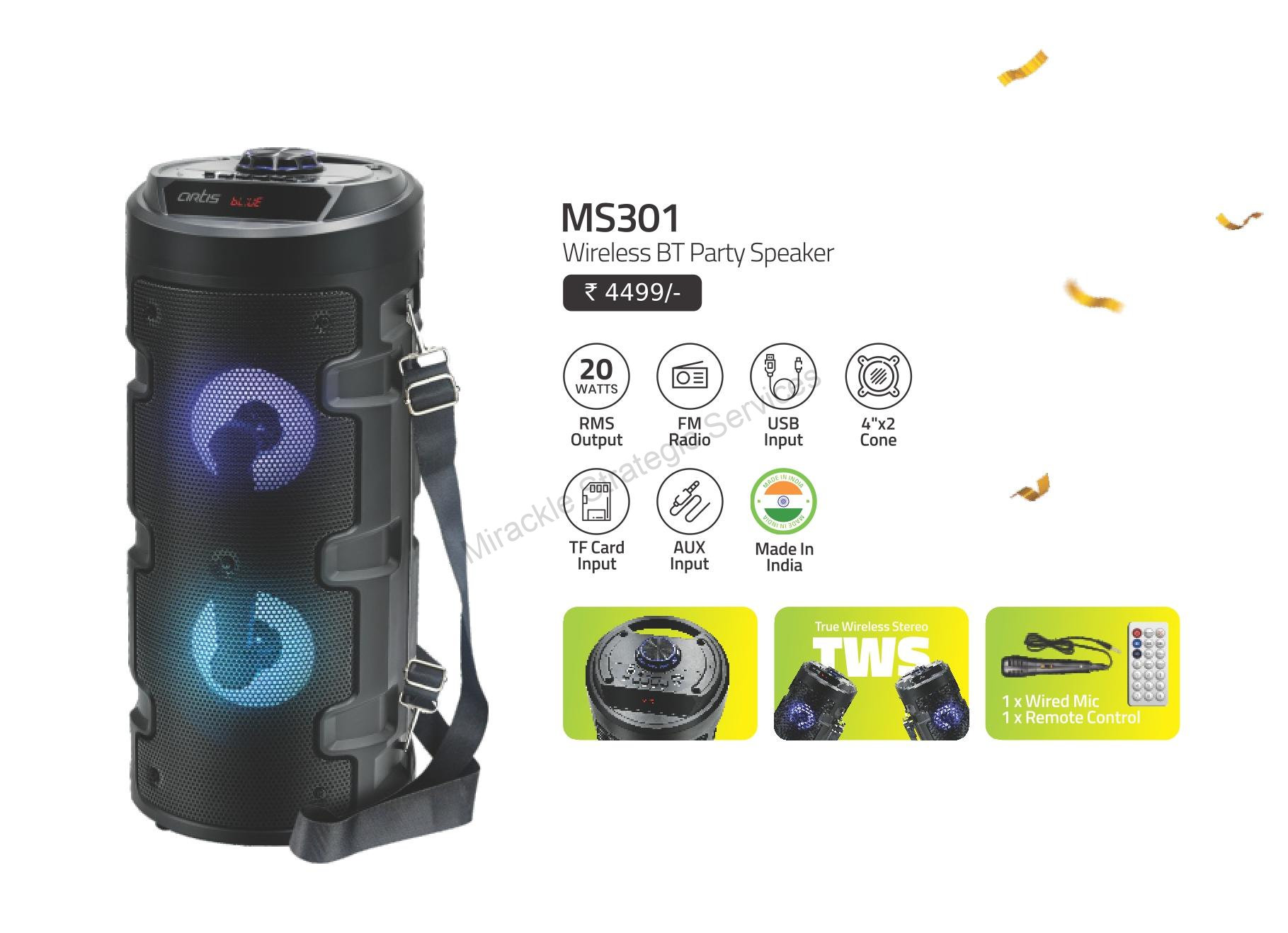 Artis MS301 - Image 2