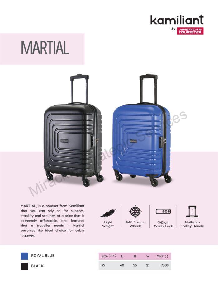 Kamiliant Martial - 55 CM - Image 2