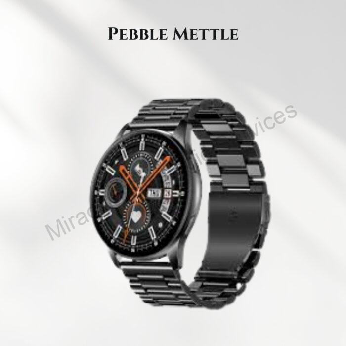Pebble Mettle