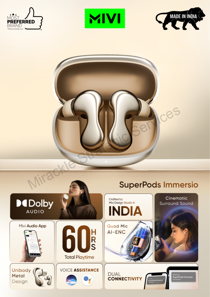 Mivi Superpods Immersio - Image 2