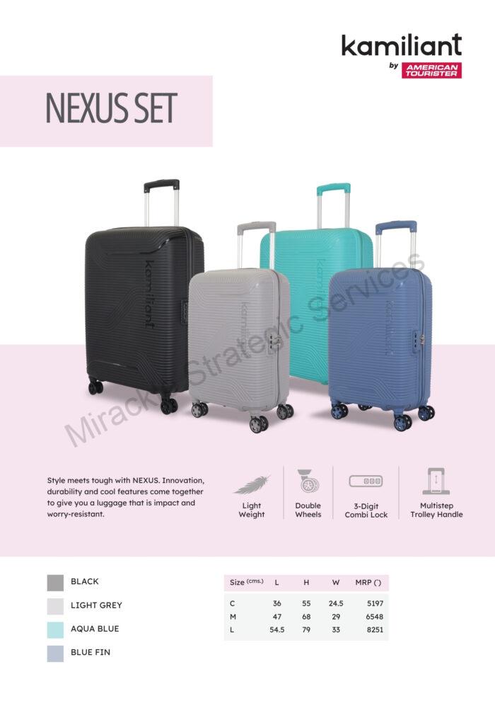 Kamiliant Nexus Set - Cabin - Image 2