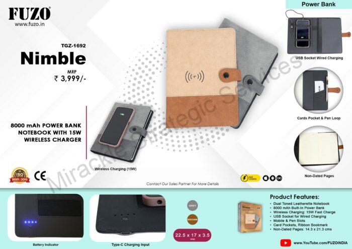 Fuzo Nimble - Image 2