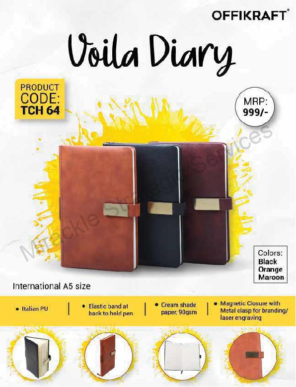 Offikraft Voila Notebook - Image 2