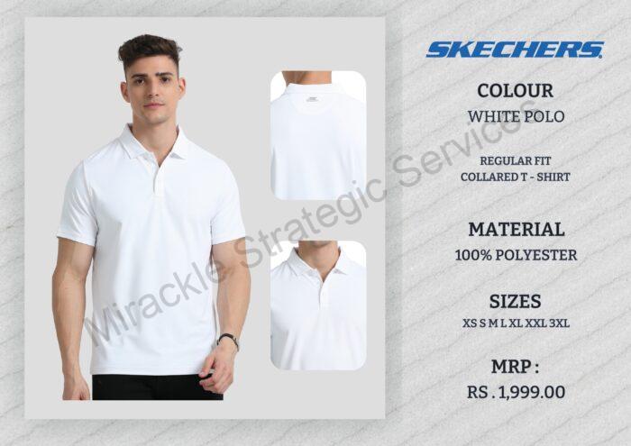 Skechers Polo Tshirt - Image 3