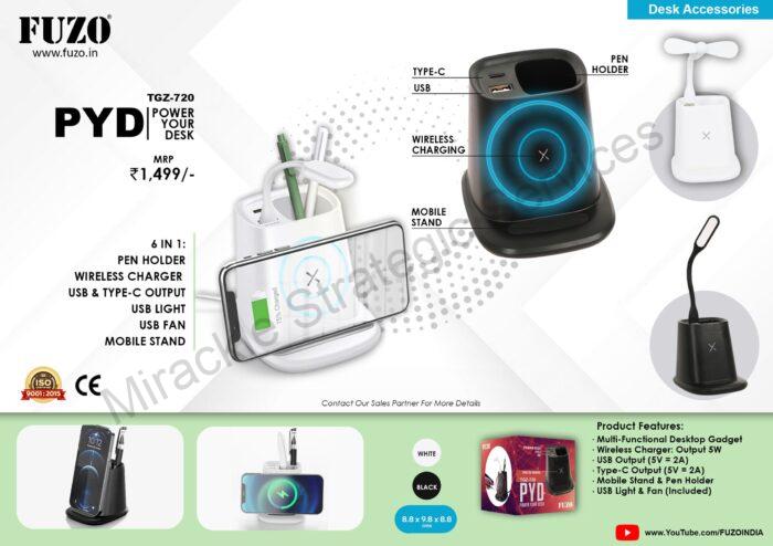 Fuzo PYD - Image 2
