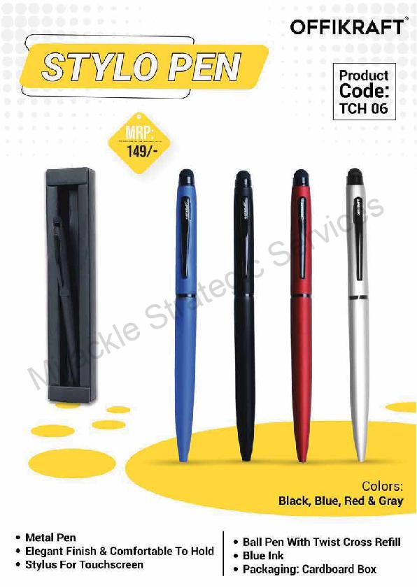 Offikraft Stylo Pen - Image 2