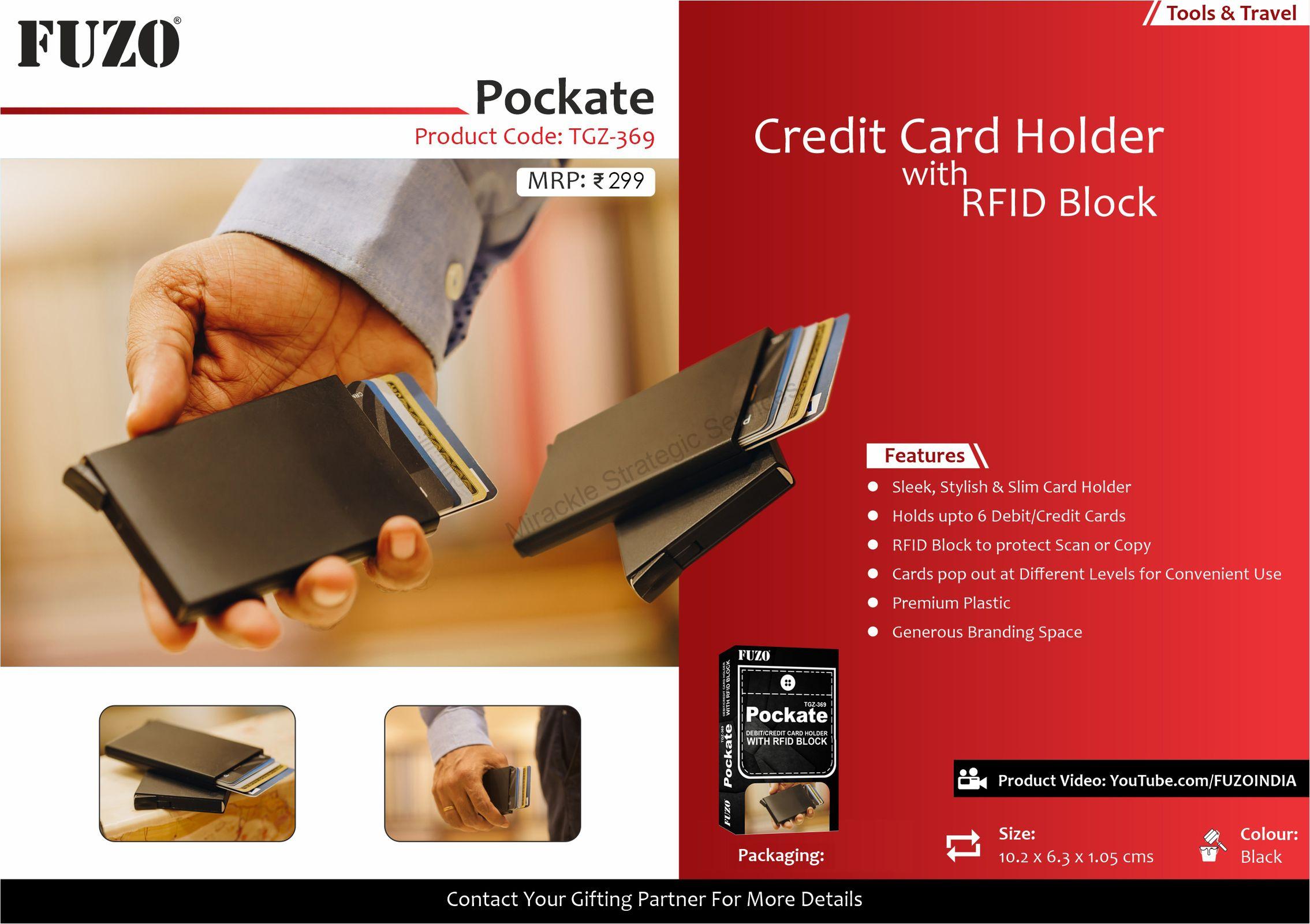 Fuzo Pockate - Image 2