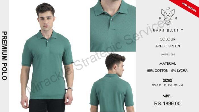 Rare Rabbit Premium Polo Tshirt - Image 2
