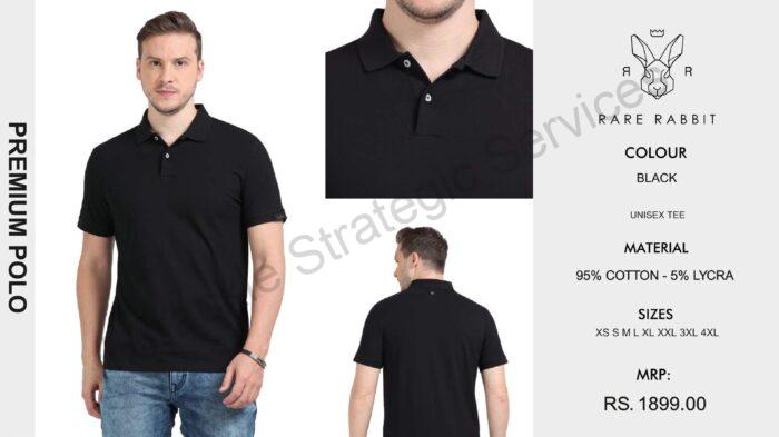 Rare Rabbit Premium Polo Tshirt - Image 3