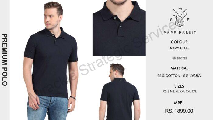 Rare Rabbit Premium Polo Tshirt - Image 5