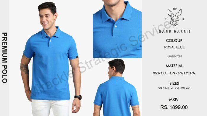Rare Rabbit Premium Polo Tshirt - Image 8
