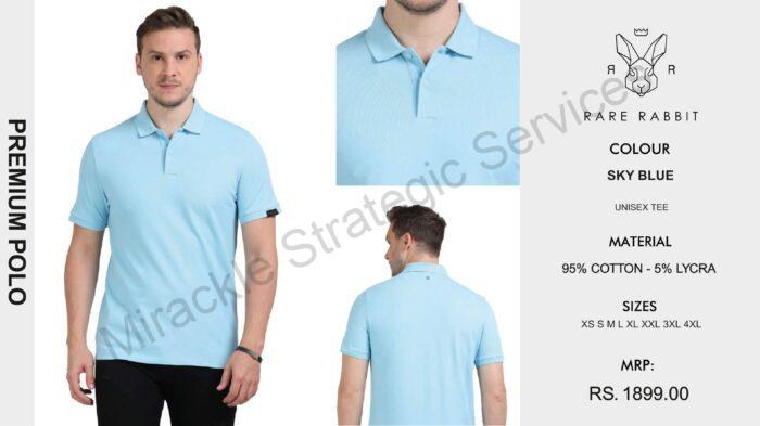 Rare Rabbit Premium Polo Tshirt - Image 9