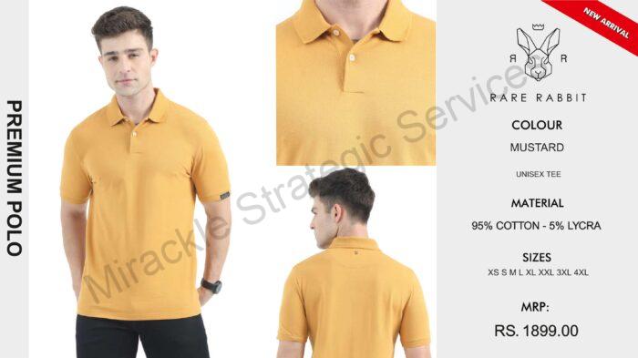 Rare Rabbit Premium Polo Tshirt - Image 4